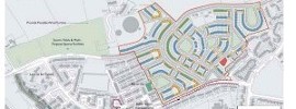 Housing minister Jan O’Sullivan turns sod on the €200m Cork North West Quarter Regeneration Plan 