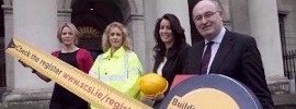 Minister Hogan Launches Statutory Register for Quantity Surveyors